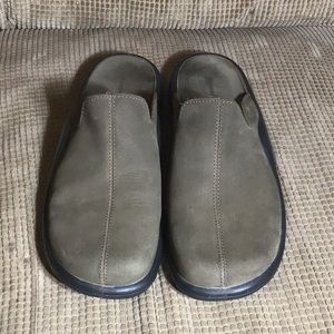 Hammbacher Schlemmber Leather sandals